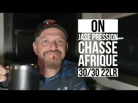 12 Janv#1002 Stephane Monette ON JASE pression de chasse et adaptation du gibier, 30/30 et 22LR