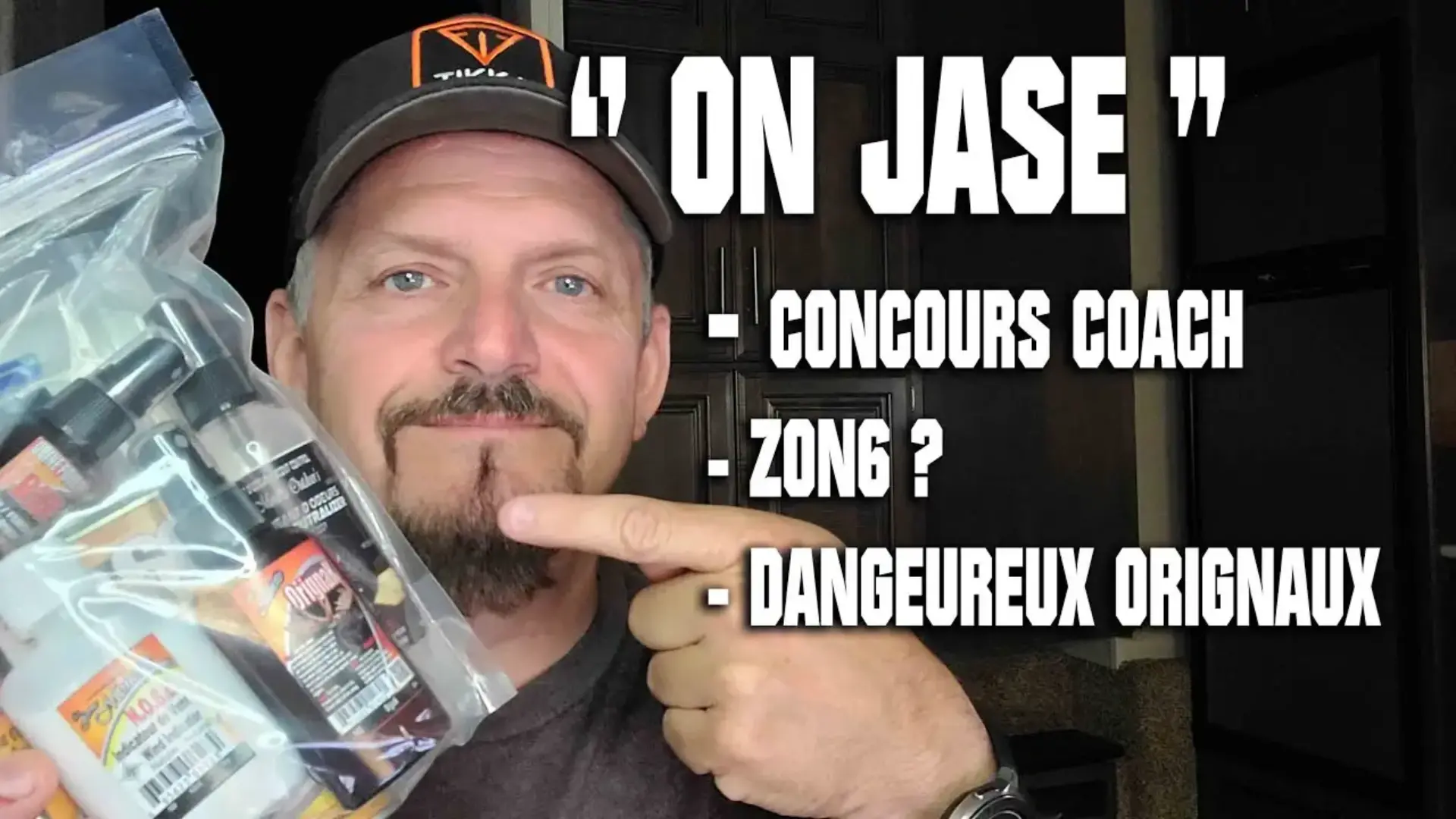 13 Août#473 Steph Monette ON JASE Orignal au poivre, Moins de buck dans 6? CONCOUR COACH ET YOUTUBE