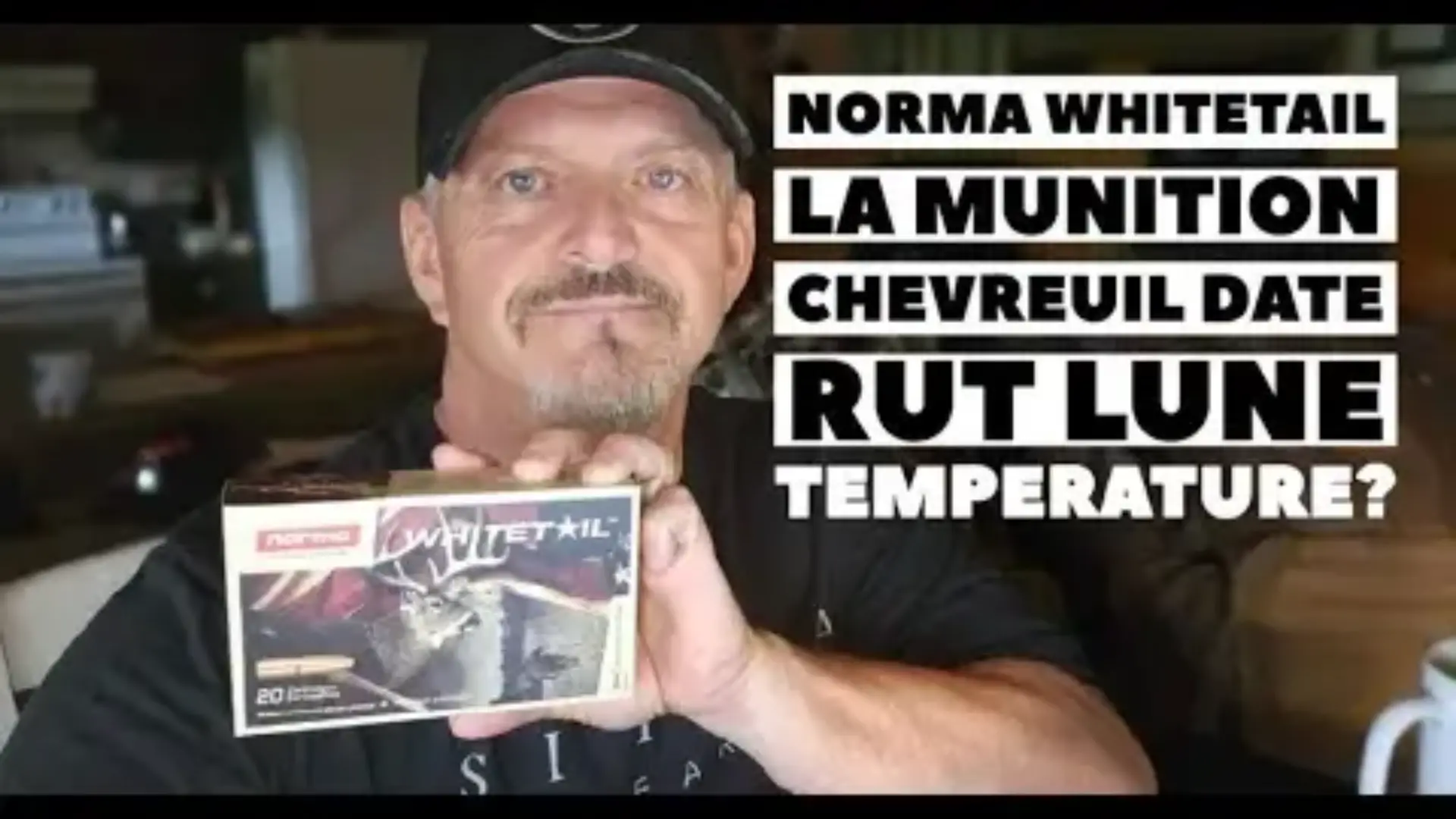 13 Jui#1183 Steph Monette ON JASE NORMA pour chevreuil?, Les Lunes?