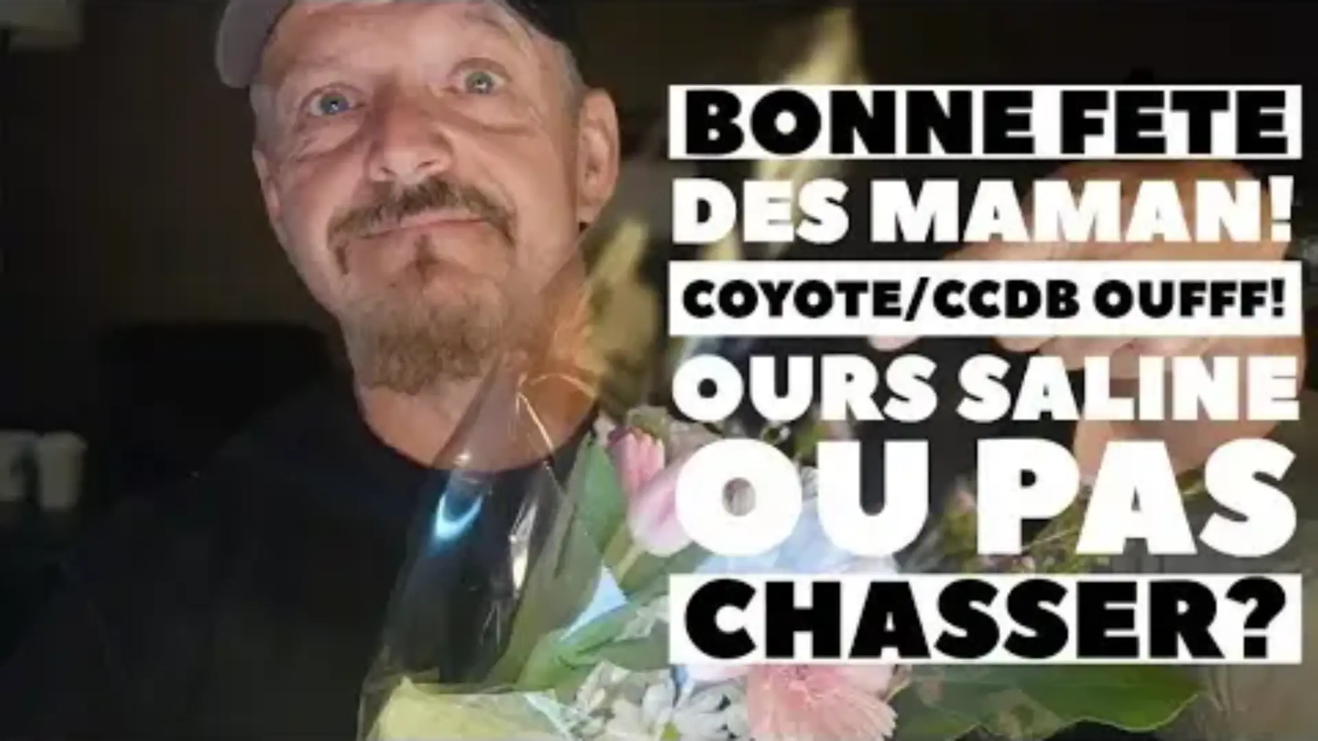 14 Mai #1124Bonne fête des mères! COYOTE CCDB