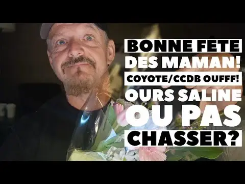 14 Mai #1124Bonne fête des mères! COYOTE CCDB