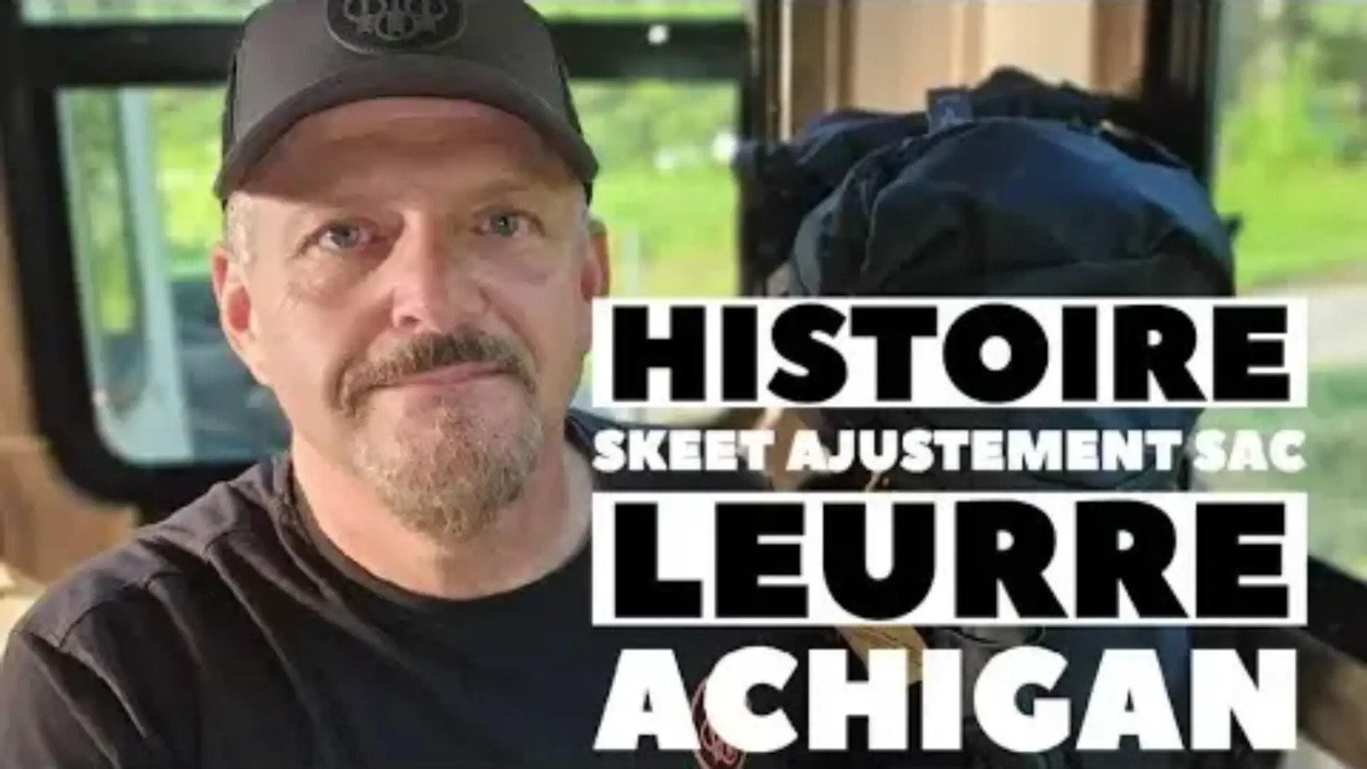 15 jui # 1185 Histoire du " Skeet", peche a l