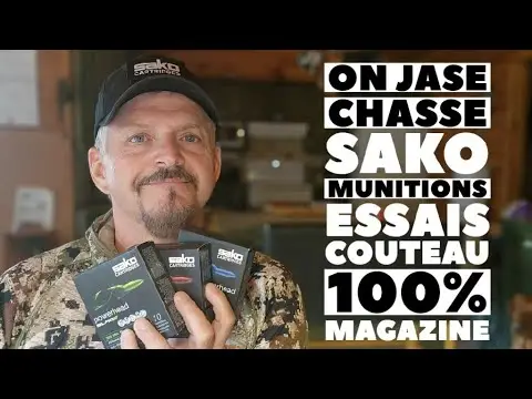 16 Sept#877 Steph Monette ON JASE chasse call orignal chevreuil prospection technique produit bottes