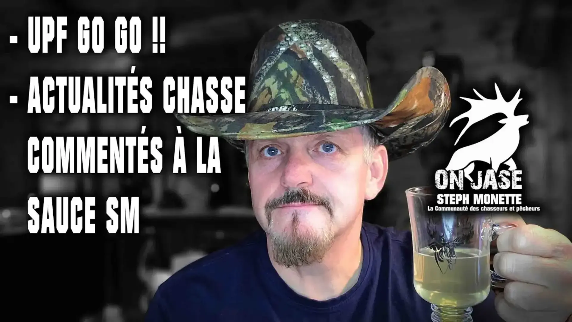 On Jase le matin” avec Steph Monette, le rendez-vous incontournable pour les amateurs de chasse, de pêche et de plein air