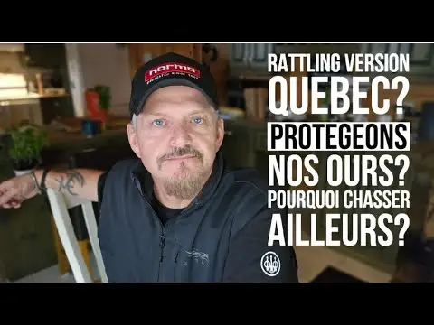 9 nov#1309 Le rattling  Chasser Québec