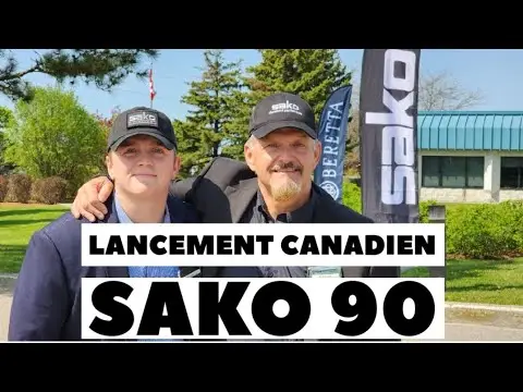 18 mai Lancement des nouvelles Sako 90