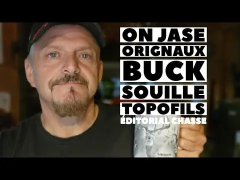 18 sept# 879 Steph Monette ON JASE chasse orignal chevreuil souille d