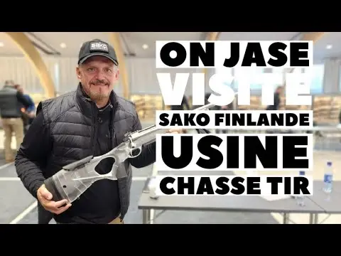 19 Oct On jase Steph Monette,  connaissance et apprentissage chez Sako en Finlande.👊😉🇨🇦🇫🇮