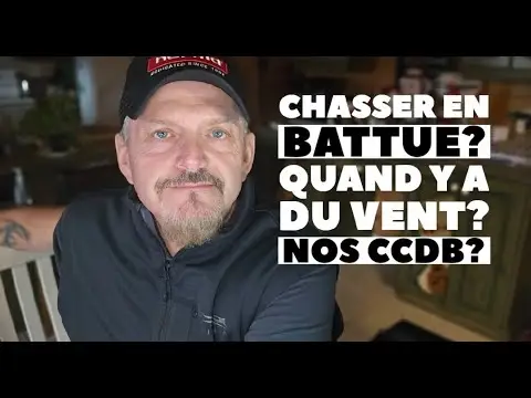 20 Nov #1320 Steph Monette ONJASE technique de battue? NOS CCDB?