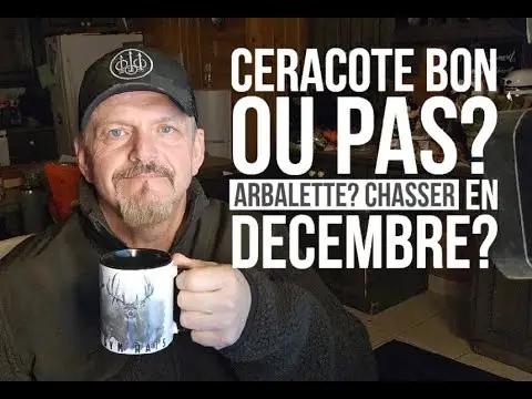 21 dec #1351 Steph Monette ONJASE Arbalette & Ceracote?