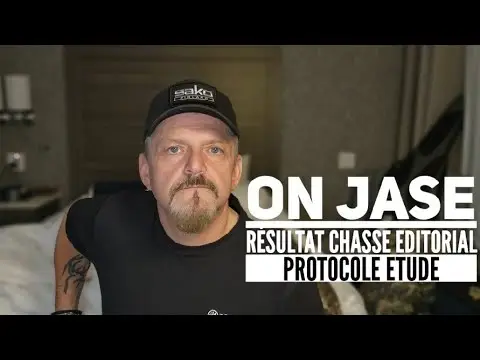 23 Nov # 954 Stephane Monette  ON JASE résultat de chasse 2022, la Communauté ON jase Editorial