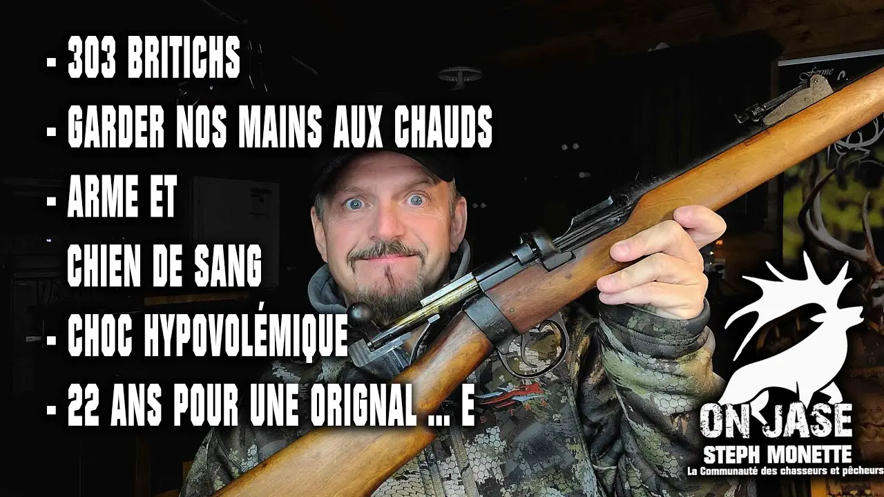 On Jase le matin” avec Steph Monette, le rendez-vous incontournable pour les amateurs de chasse, de pêche et de plein air