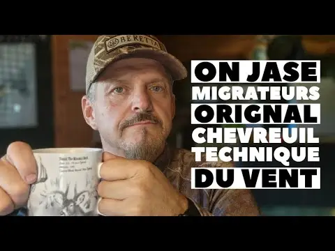 29 sept#900 Steph Monette ON JASE chasse orignal chevreuil migrateurs tech au vents