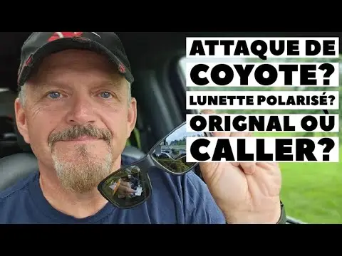 30 Août #1230 Stephane Monette OnJASE Attaque de coyote? Lunette polarisé? Orignal où caller?