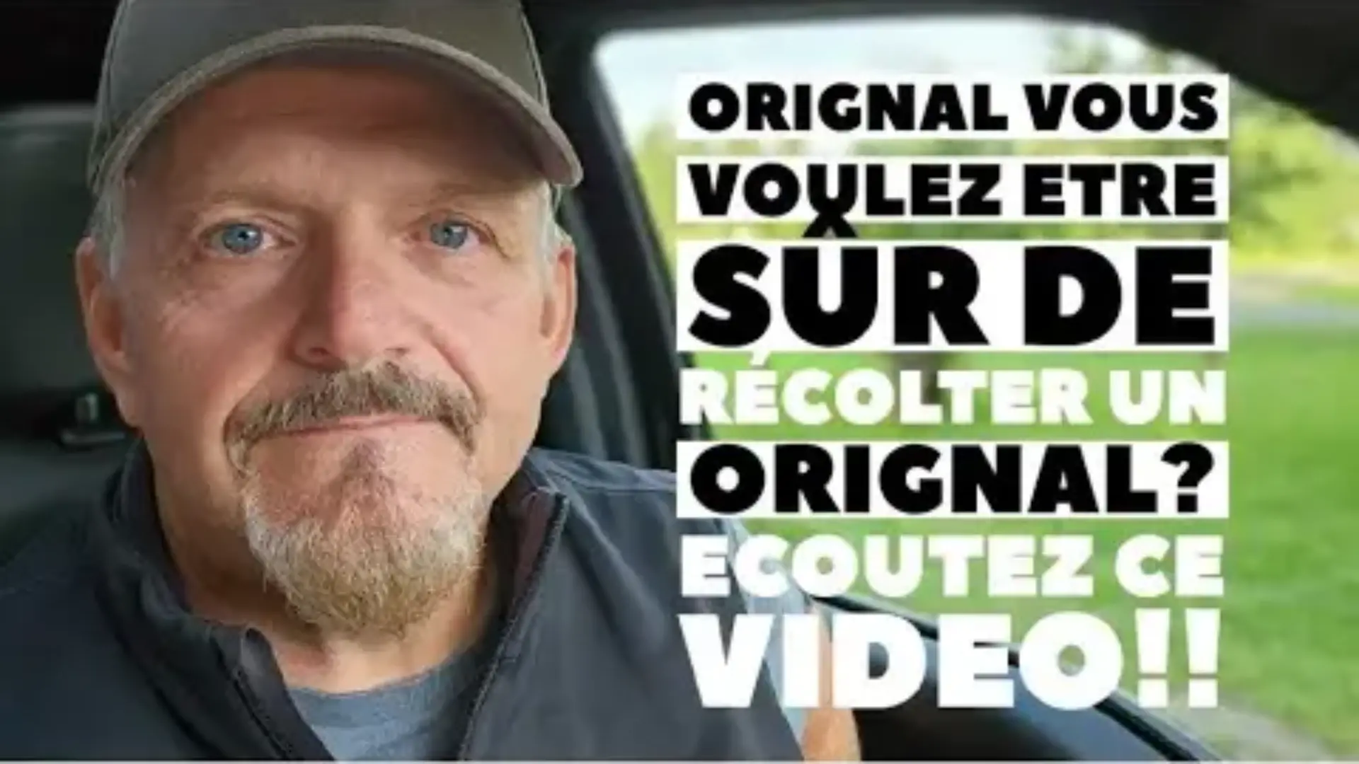 31 Août#1231 Stephane Monette ON JASE ça prend quoi pour que les leurres marche à la chasse?