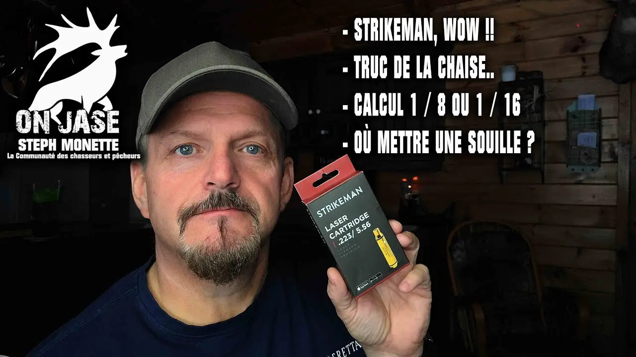 On Jase le matin” avec Steph Monette, le rendez-vous incontournable pour les amateurs de chasse, de pêche et de plein air