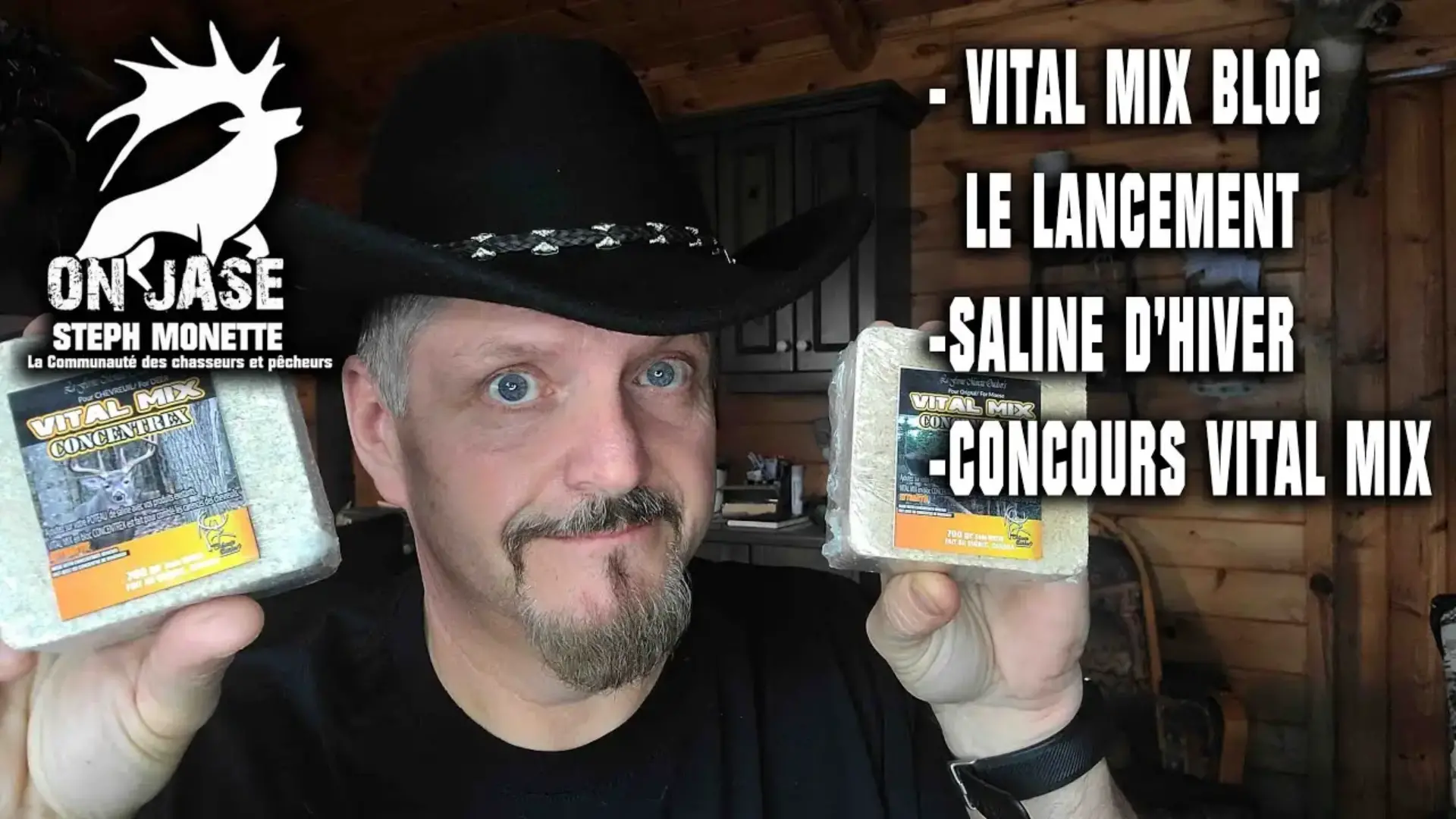 On Jase le matin” avec Steph Monette, le rendez-vous incontournable pour les amateurs de chasse, de pêche et de plein air