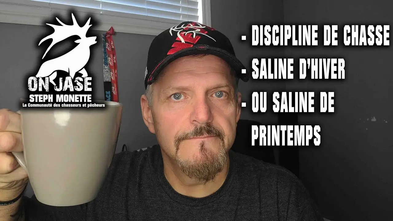 On Jase le matin” avec Steph Monette, le rendez-vous incontournable pour les amateurs de chasse, de pêche et de plein air