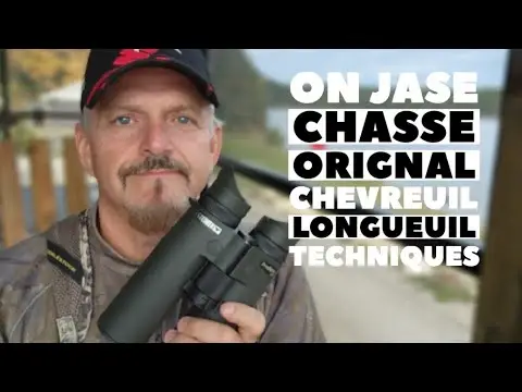 5 Oct #906 Stephane Monette ON JASE de chasse à l