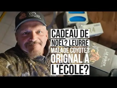 5 dec #1335 Steph Monette ONJASE ASAFOETIDA & Canidés?