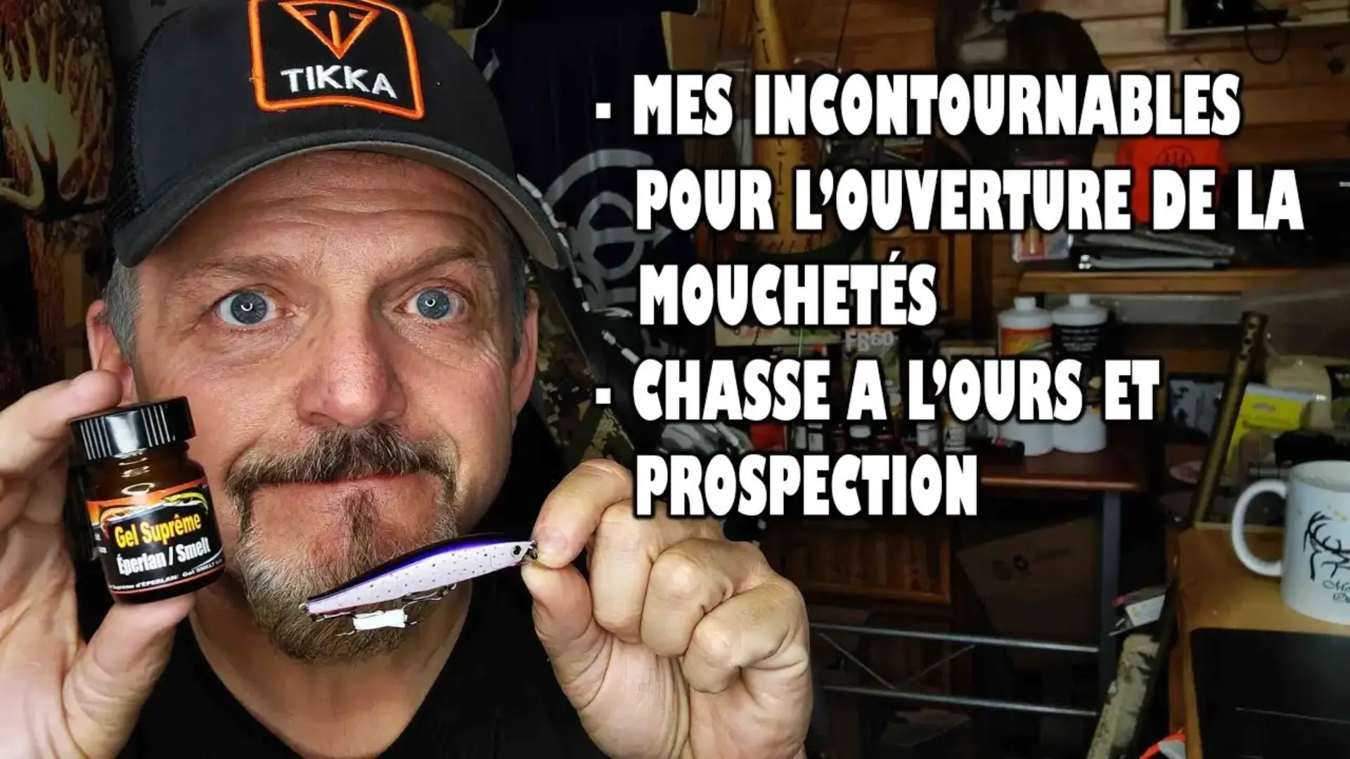 On Jase le matin” avec Steph Monette, le rendez-vous incontournable pour les amateurs de chasse, de pêche et de plein air