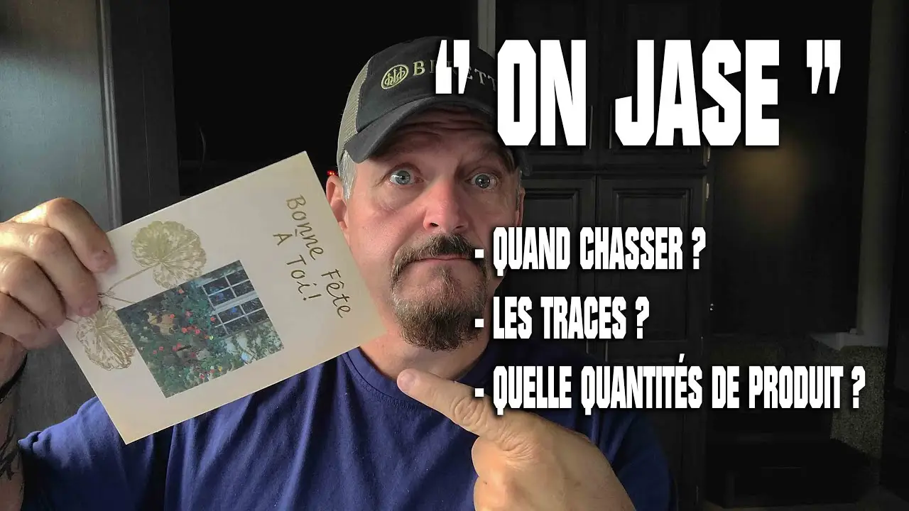 6 Sept#497 Steph Monette ON JASE chasser nos spots? grosse traces? Les meilleurs dates?