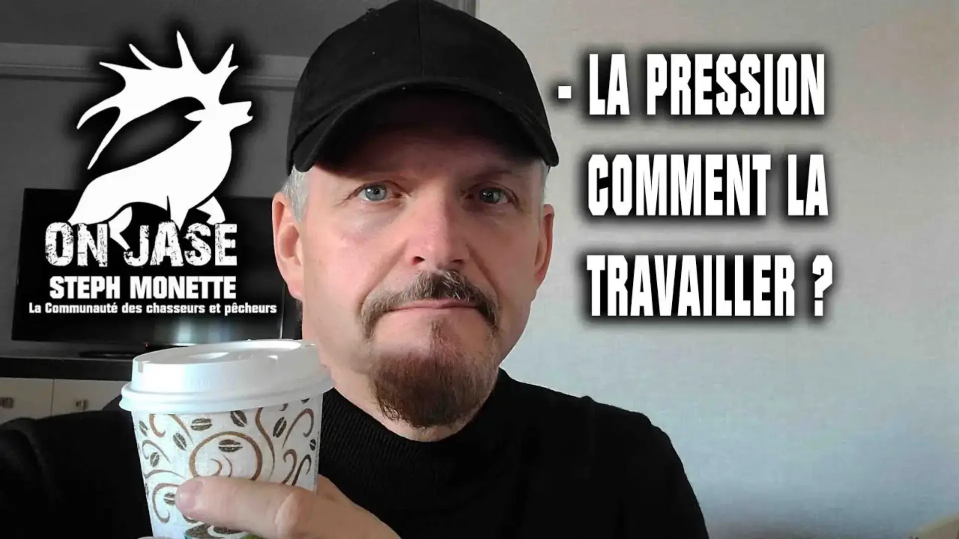 On Jase le matin” avec Steph Monette, le rendez-vous incontournable pour les amateurs de chasse, de pêche et de plein air