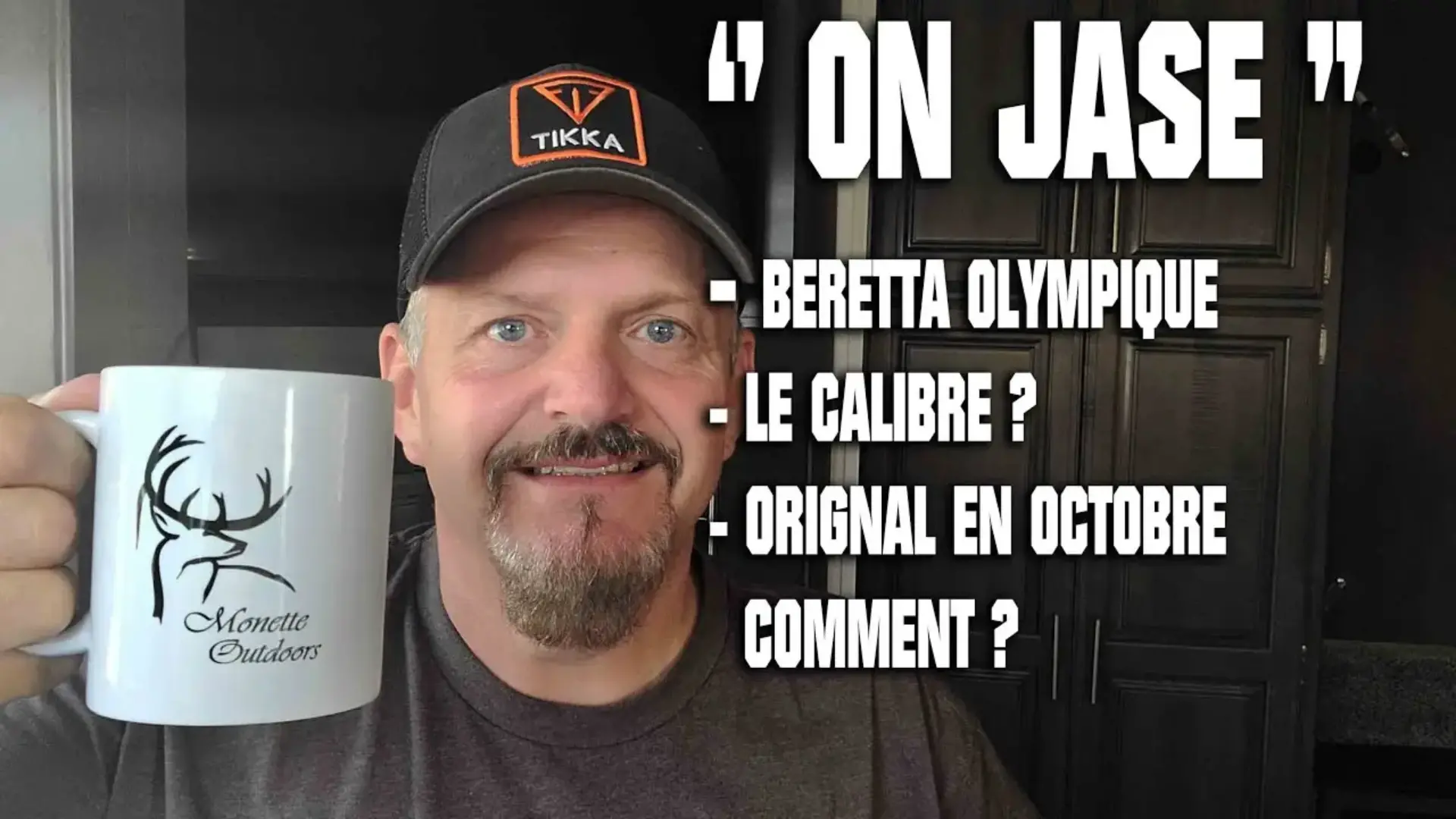 8 Aout#468 Steph Monette, ON JASE LE calibre lequel à avoir?Octobre l