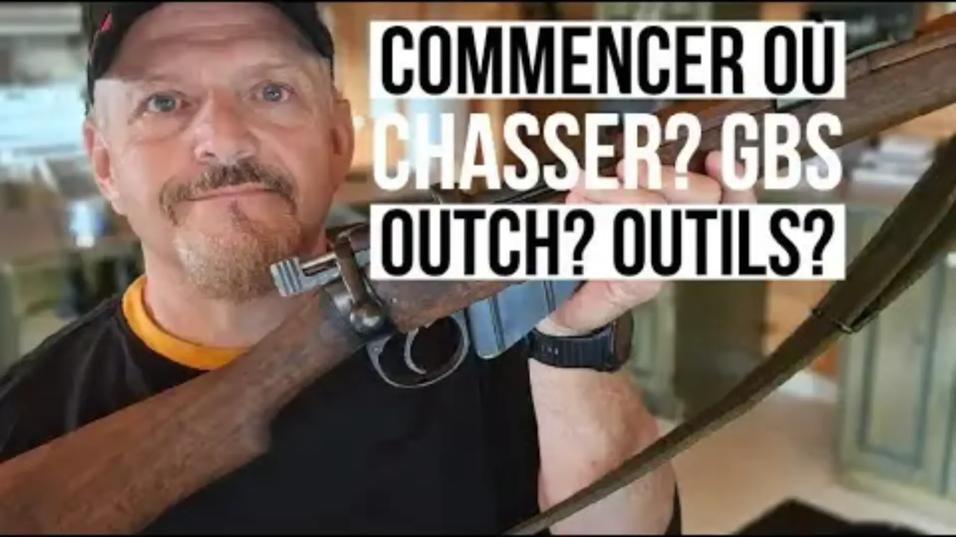 8 JUILLET#1178 Steph Monette ON JASE pêche spey  Aménagement et outils chasse