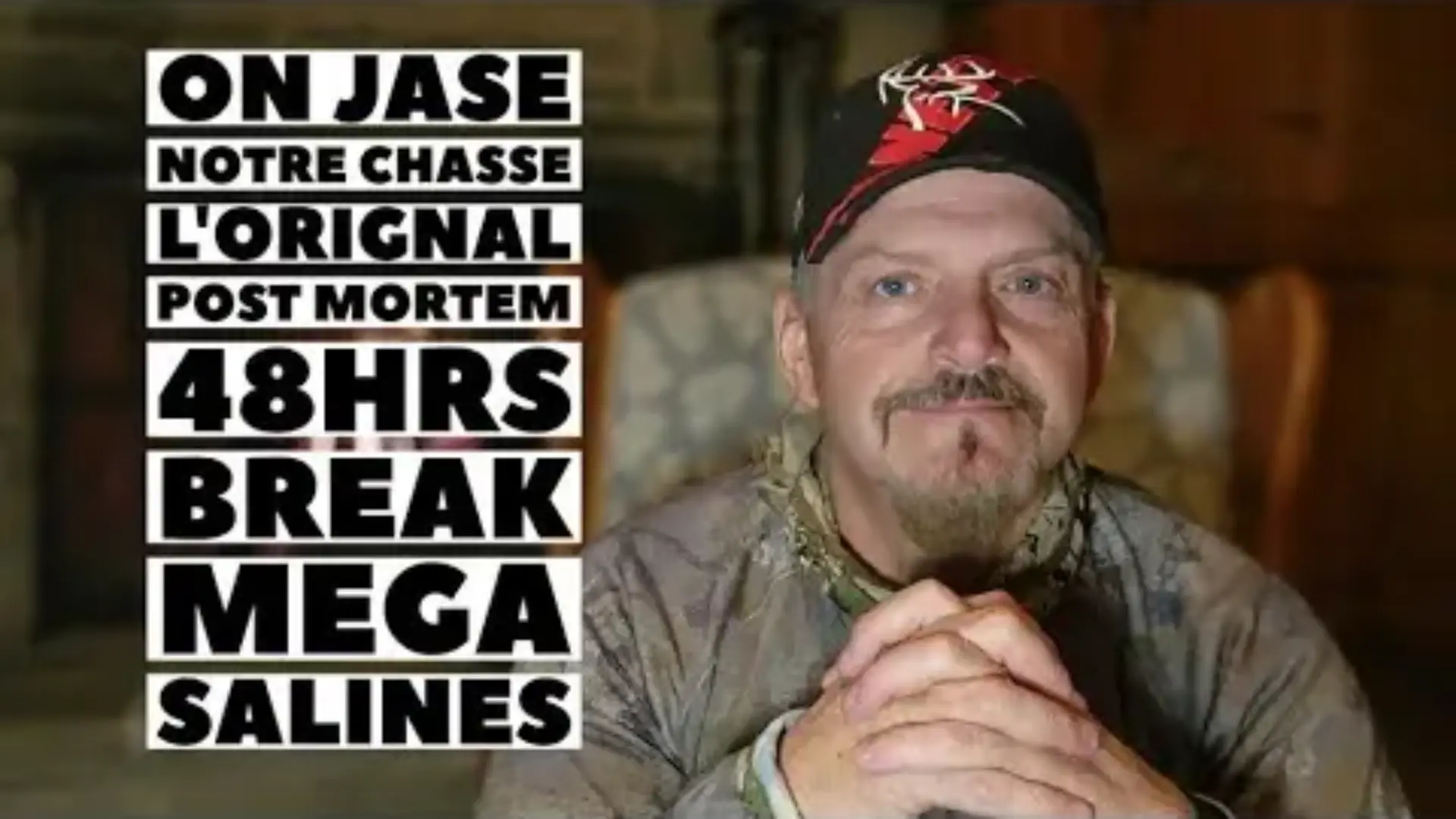 8 Oct#910 Stephane Monette ON JASE chasse orignal, analyse de notre chasse