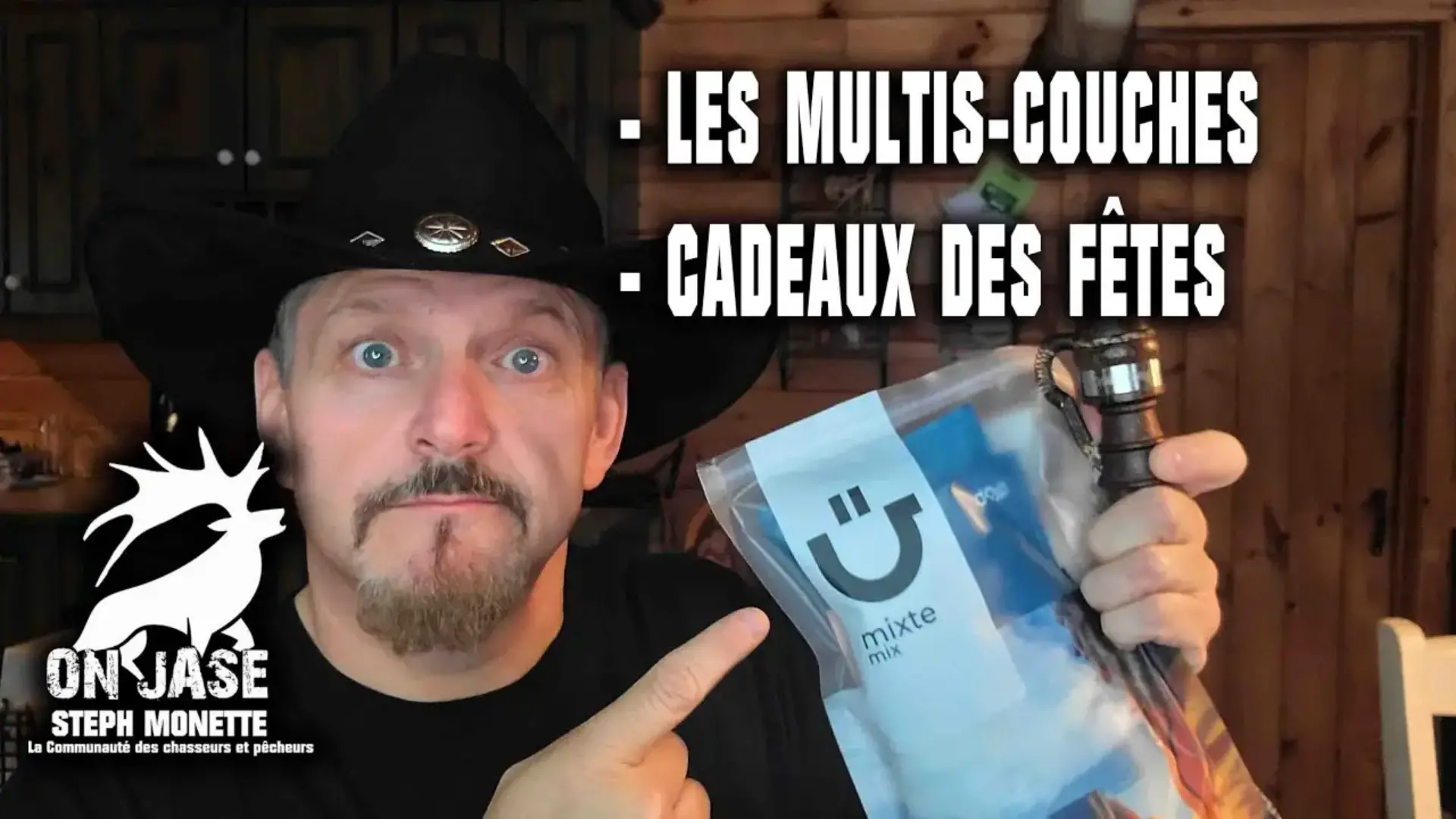 On Jase le matin” avec Steph Monette, le rendez-vous incontournable pour les amateurs de chasse, de pêche et de plein air