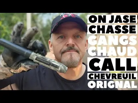 9 Sept#870 Stephane Monette ON JASE Actualités,  gangs chasse,  call chevreuils, odeurs orignal