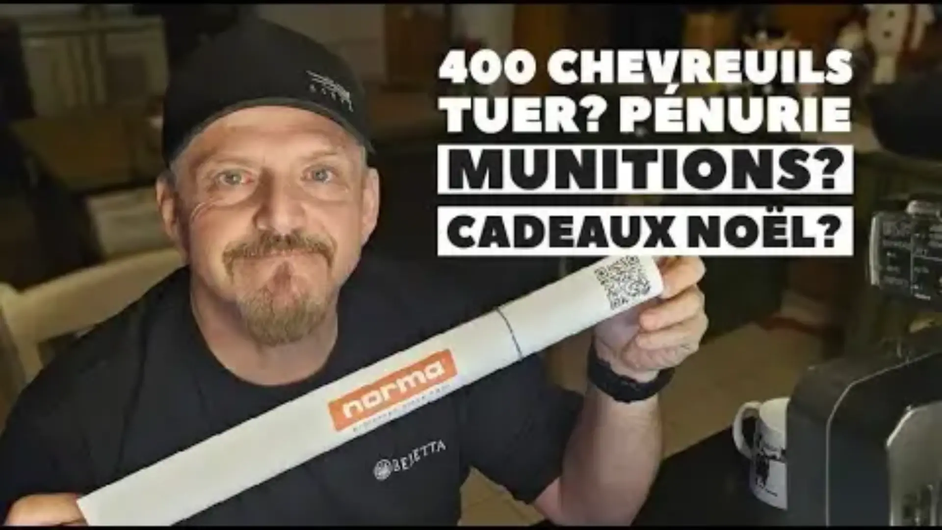 9 dec #1339 Steph Monette ONJASE 399 CHEVREUILS récoltés!! Pénurie de Munitions 2024.