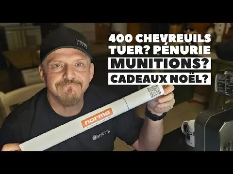 9 dec #1339 Steph Monette ONJASE 399 CHEVREUILS récoltés!! Pénurie de Munitions 2024.