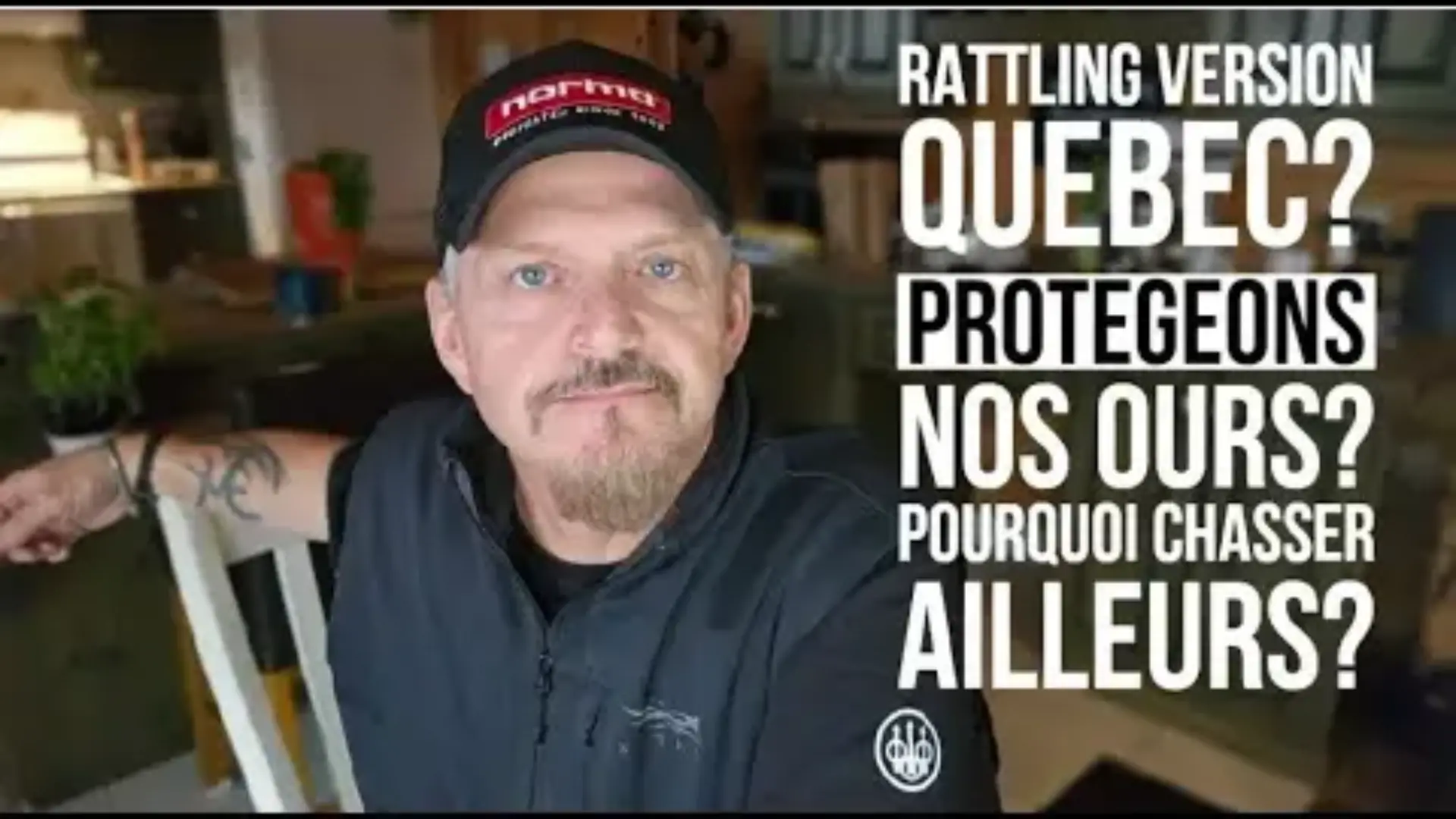 9 nov #1309 Le rattling? Chasser Québec?