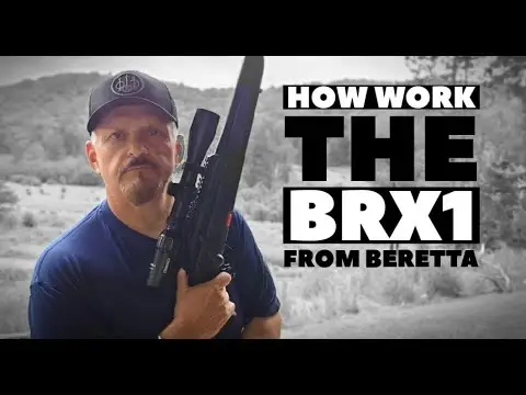 Comment utiliser le BRX1 de Beretta avec Steph Monette