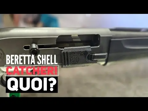 Le Shell catcher de Beretta