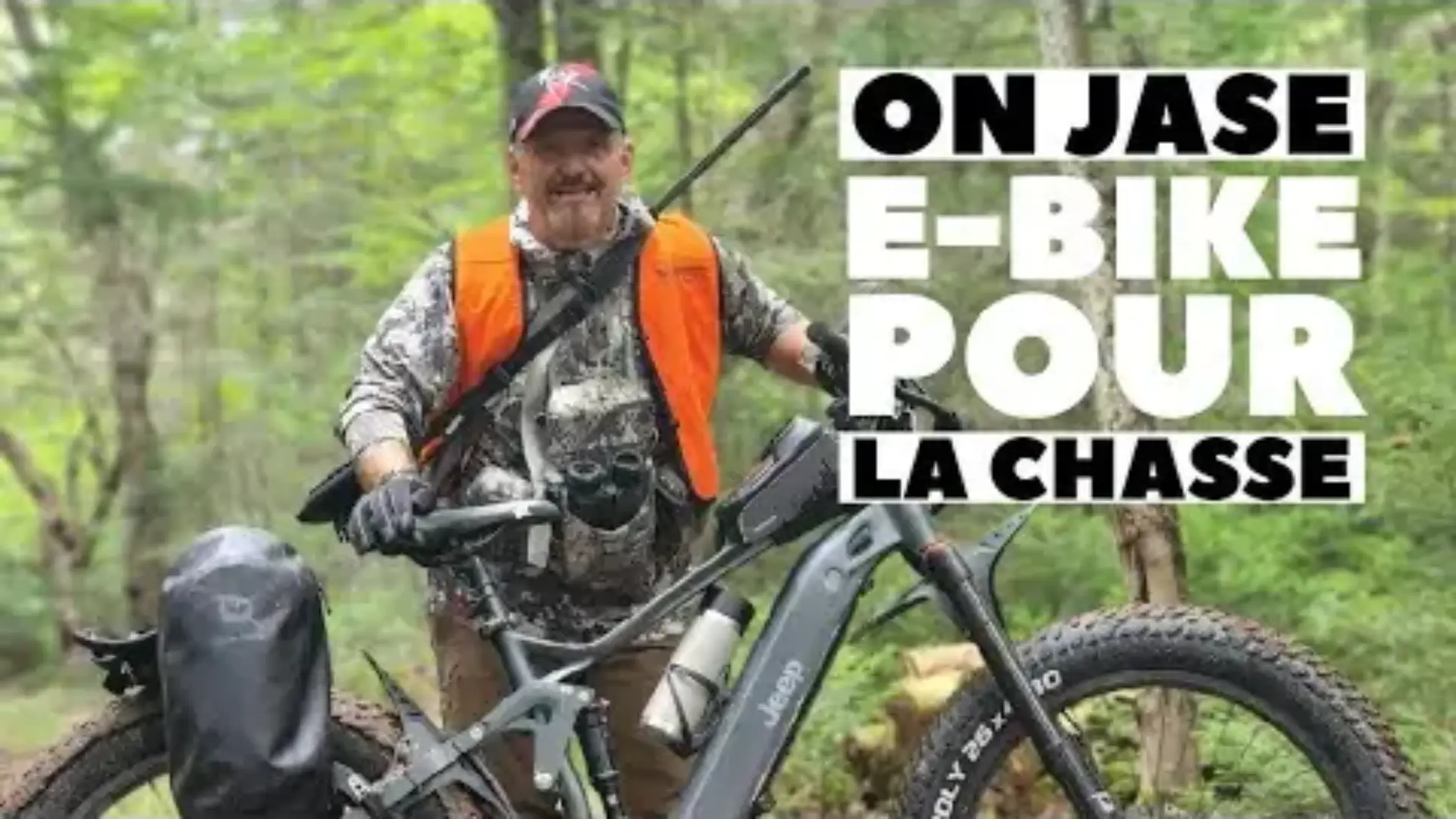 Vélo Electrique pour la Chasse, Ce Que Vous Devez Savoir Avant d