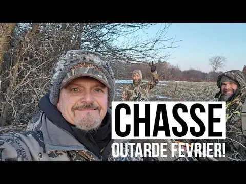 24 fev #1415 - Chasse avec Marchelo de Guide Chasse 365