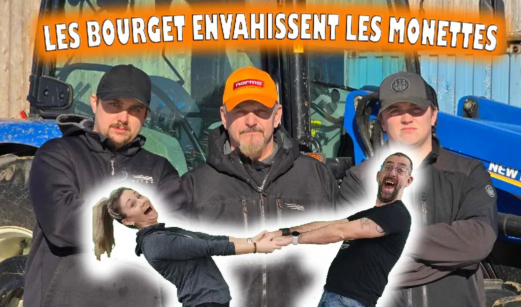 LIVE ce soir 👉 Les Bourgets envahissent les Monettes!