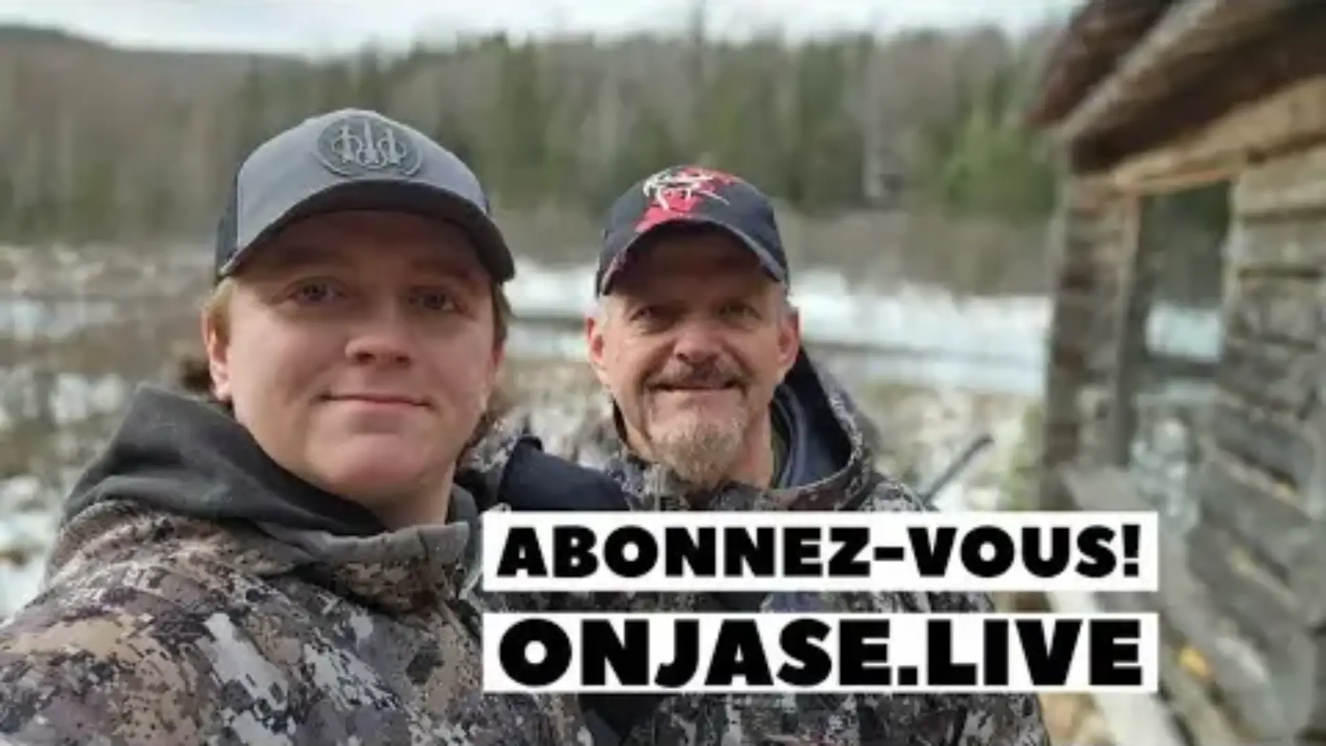 Pourquoi onjase.live? La genèse d