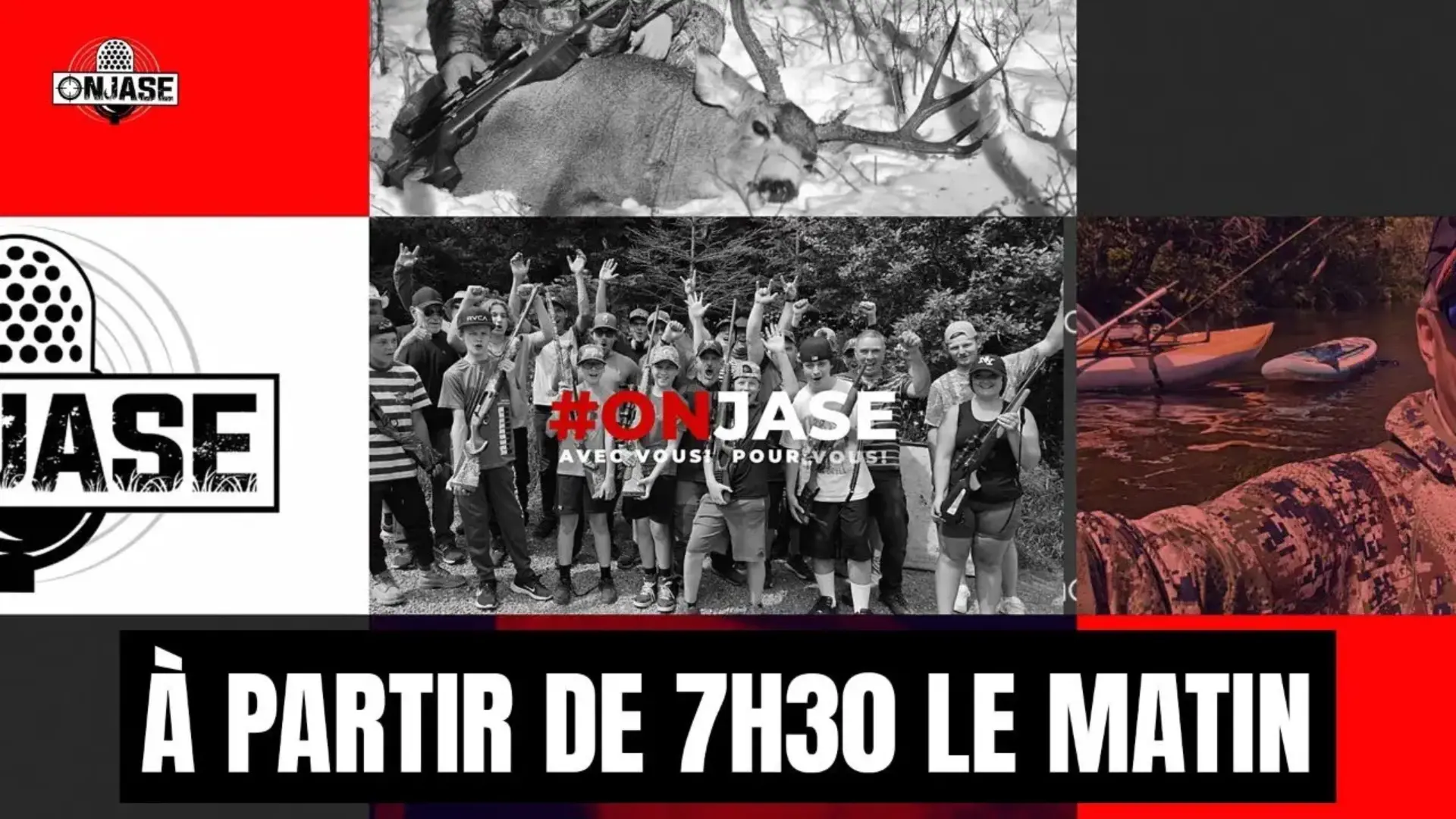 30 MARS #1450 ONJASE Steph Monette