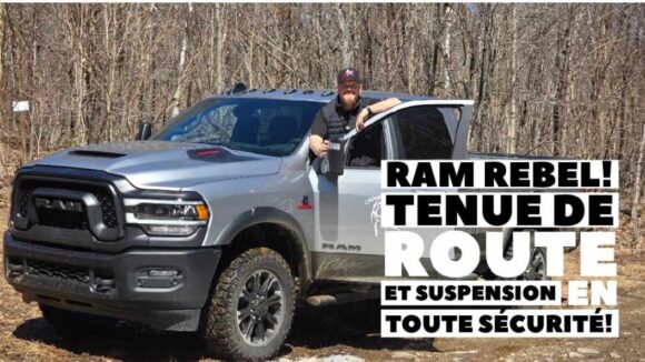 Le Rebel Ram 2024: Designs plus attrayants! #dodge