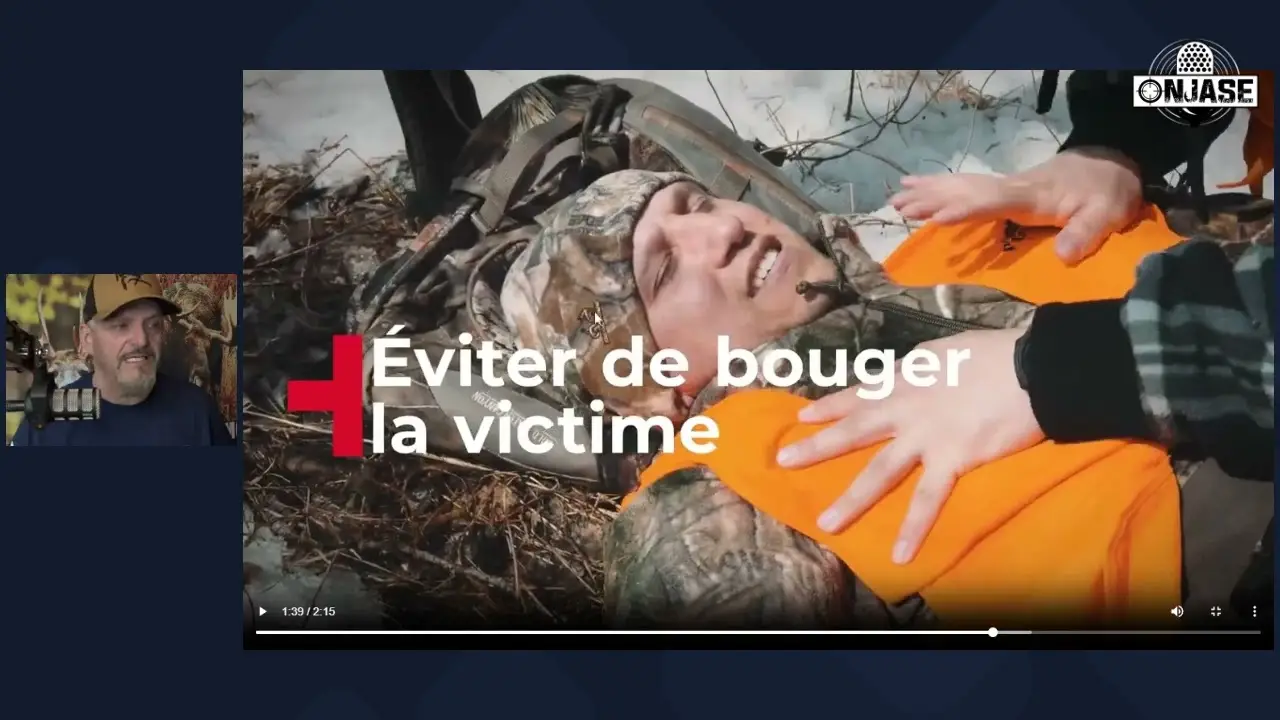 SURVIE FORMATION PREMIER SOINS SÉCURITÉ