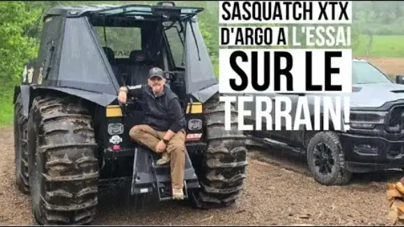 Sasquatch xtx d