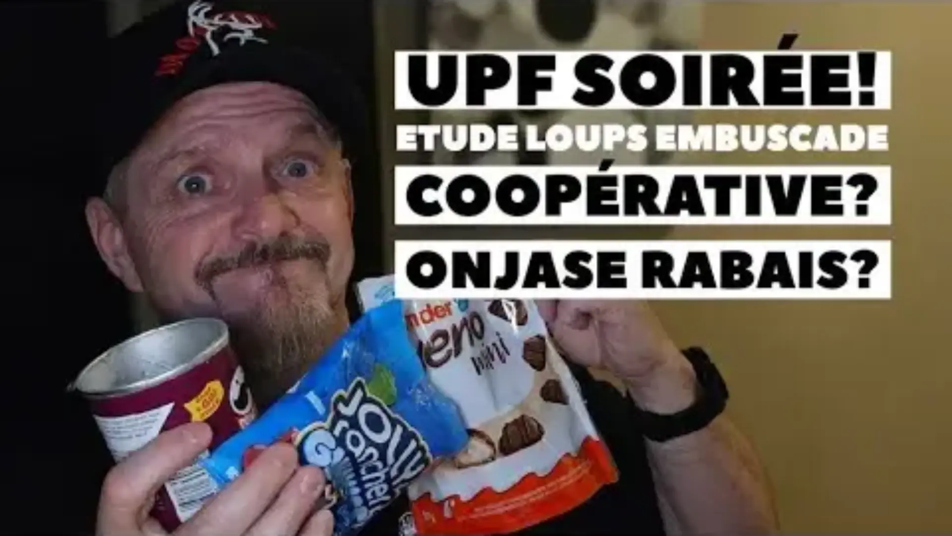 #1448 ONJASE avec Steph Monette de loups et de l