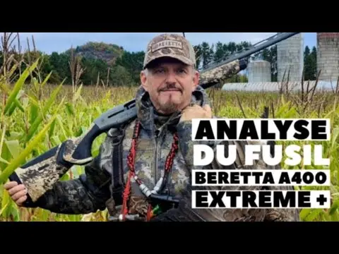 A400 BERETTA REVIEWS Revue du Fusil A400 Beretta 