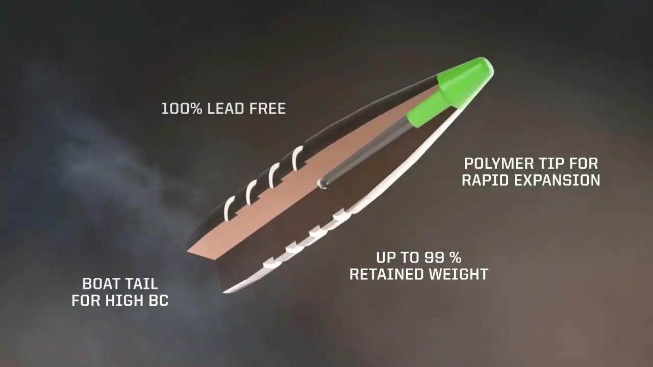 ECOSTRIKE NORMA AMMO