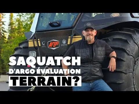 Intro évaluation terrain Sasquatch d