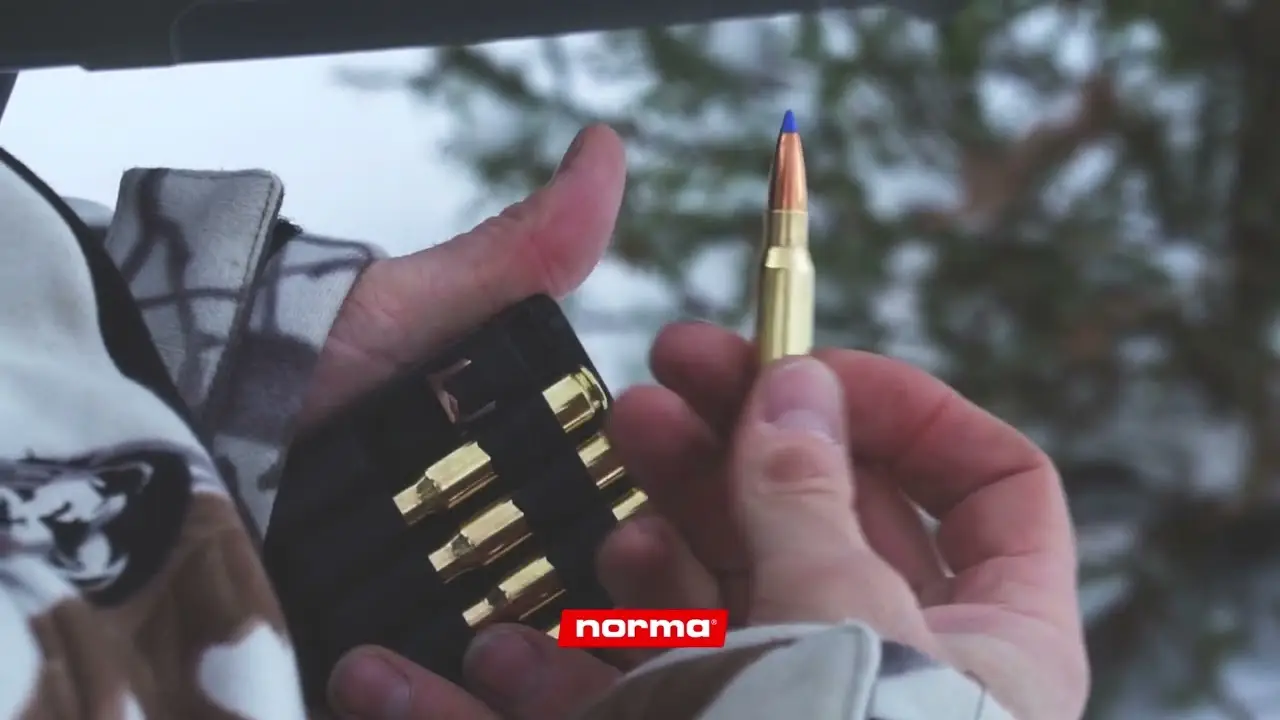 NORMA AMMO BONDSTRIKE